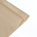 Premium brown waterproof pear paper roll for floral wrapping and professional bouquet lining - 38 Sheets (50*70cm) / Brown