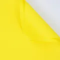 Bright yellow waterproof floral wrapping paper for flower bouquets and gift packaging - Per Sheet / 15 Pieces/Pack (58x58cm) / Lemon Yellow