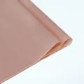 Premium waterproof pink tissue paper for elegant flower wrapping and gift packaging liners - 38 Sheets (50*70cm) / Coffee