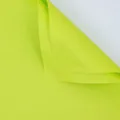 Vibrant fluorescent green waterproof art paper for floral bouquet and gift wrapping - Per Sheet / 15 Pieces/Pack (58x58cm) / Lemon Green