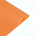 High-quality orange waterproof wax Sydney paper for professional flower bouquet wrapping - 38 Sheets (50*70cm) / Sweet Orange