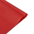Premium red waterproof tissue paper for professional flower bouquet wrapping - 38 Sheets (50*70cm) / Red
