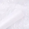 Waterproof white pearlescent tissue paper for flower and cake gift wrapping - 20 Sheets/Pack (50*70CM) / Pearl White
