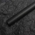 Carta velina nera premium per bouquet di fiori e confezioni regalo - Design Assortiti / Nero