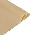 High quality brown waterproof waxed tissue paper for professional floral bouquet wrapping - 38 Sheets (50*70cm) / Cowhide Leather