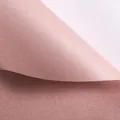 Elegant dusty rose waterproof kraft wrapping paper with matte art texture for flower bouquets - Per Sheet / 15 Pieces/Pack (58x58cm) / Coral Lover