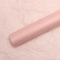 Rotolo di carta velina rosa chiaro per confezionamento elegante di bouquet di fiori - Design Assortiti / rosa ciliegia