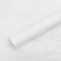 Rotolo di carta velina bianco puro per confezionamento professionale di bouquet di fiori - Design Assortiti / Bianco Ultra