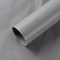 Carta velina grigia a tinta unita di alta qualità per bouquet di fiori e regali - Design Assortiti / Grigio scuro