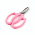 Forbici professionali rosa per fioristi con lame arrotondate in acciaio per potatura fiori - Generazione 1 (16.7cm) / Gen 1: 17.5x10.2cm / Gen 2: 16.7x9.8cm / Rosa
