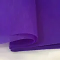 Premium paars zijdepapier voor bloemen- en geschenkverpakkingen. - 33 Stuks/Verpakking / Donkerpaars