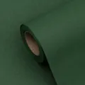 Premium dark green waterproof kraft paper roll for professional flower bouquet wrapping - In Roll / 58cmx8 Yards / Vintage Green