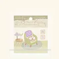 Cute cartoon cat sleeping on sofa embroidery patch for DIY clothing creative decoration - Sofa Kitty Style / 1 Piece