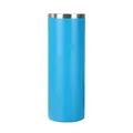 Himmelblauer 20oz Edelstahl Sublimations-Becher mit glatter Pulverbeschichtung finish. - 600ml / Himmelblau