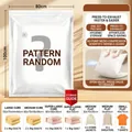 Extra large vacuum storage bag for bedding and clothes compression with 80x100cm size - 80x100cm (Extra Large)