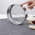 60 Mesh 304 Stainless Steel Flour Sifter for Baking, 15cm Diameter Sieve with Fine Mesh - 60 Mesh 15cm Diameter