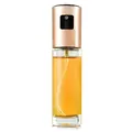 Rose gold press-type glass oil sprayer bottle for professional kitchen and BBQ use - 100ml (Color Box Pack) / Rose Gold