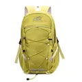 Wanderrucksack in Limettengrün, wasserdicht mit großem Fassungsvermögen für Outdoor - S / Grün