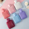 Portable water injection hot water bottles in multiple colors for winter - Inner Liner / 300ml