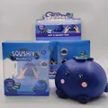 Cute blue blueberry-shaped scented squishy toy for stress relief with slow rebound effect - PVC Large Blueberry