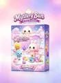 Calendrier de l'Avent Mystery Bun avec 24 jours de surprises de jouets squishy mignons. - Style Baozi F