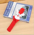 Jouet bracelet de Noël renne rouge festif pour décoration de fête de vacances d'enfants - Style Renne Rouge Lumineux (T1-35)