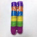 Pack of 6cm colorful plastic openable Easter eggs for festive rewards and games - Random Color / Set of 24