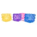 Colorful translucent bubble cube squeeze toys for stress relief and office desk fun - Bubble Cube Shape / 1 Piece / Multicolor