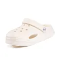 Comfortabele beige kinderclogs met antislipzool en ademend ontwerp voor de zomer - 26 / Beige