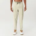 Pantalon cargo professionnel de randonnée séchage rapide pour hommes en beige - Beige