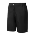 Leichte schwarze Sommer-Freizeit-Sportshorts für Herren zum Laufen und Fitnesstraining - Schwarz