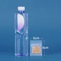 Small 6x8cm thickened frosted self-sealing plastic bag for food packaging - Right Angle Style / 6*8cm (100 Pieces/Pack)