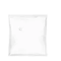 Transparent vacuum storage bag with valve for clothes and bags organization - 50*50cm (6 Pieces) + 1 Hand Pump
