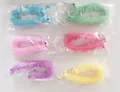 Collection of colorful stretchy animal stress relief toys in individual packaging - Unicorn Style / 1 Piece Per Pack