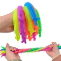 Multi-colored cartoon alpaca stretchy strings sensory fidget toy for stress relief - Dinosaur