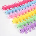 Colorful stretchy caterpillar fidget toys for stress relief in various vibrant colors - Caterpillar Style