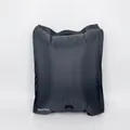 Black grid pattern airtight compression bag for luggage storage - Large 62x33x17 / Black Plaid