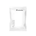 Large capacity white vacuum compression storage bag for organizing clothes and quilts - 80*60 / Japanese Style Medium