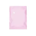 Sacchetto sottovuoto rosa ispessito per piumoni e organizzazione di vestiti stagionali - Rosa (Macaron Casuale)