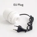 Pompe à air électrique efficace pour sacs de rangement sous vide avec prise standard UE - Fiche EU (220V)