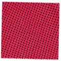 Rotes Mesh-Kühlhandtuch für Outdoor-Sport und Fitness - 30x80cm / Rot