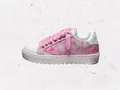 Zapatillas casuales NUMERIS para hombre en rosa tie-dye con suela de plataforma gruesa - 36 / Luna Rosa