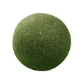 Riesiger 10cm natürlicher Katzenminze-Ball für die Zahnpflege und interaktives Spielen - 10cm