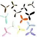 Set di ricambi in piume colorate per bacchette giocattolo interattive per gatti. - Stile Mulino a Vento