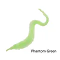 Testa di ricambio a bruco verde da 22 cm per giocattoli interattivi con bacchetta per gatti - 22cm / Bruco Verde Iridescente