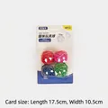 Interactive set of four colorful woven cat toy balls with bells for healthy play - Rattan Ball Set
