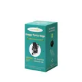 Caja de bolsas biodegradables para excrementos de perro de almidón de maíz con aroma a lavanda - 8 Rollos en Caja (120 Bolsas)