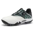Chaussures de golf professionnelles 2025 pour hommes et femmes avec cadran rotatif - 37 / Bleu clair