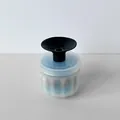 Durable replacement filter pump component for automatic pet drinking water fountain - Filter Core Accessory