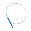 Langlebiger blauer Ersatzstab für abnehmbares Katzenspielzeug und Haustierzubehör - Handgriff Zubehör / Einzelstück / Blau